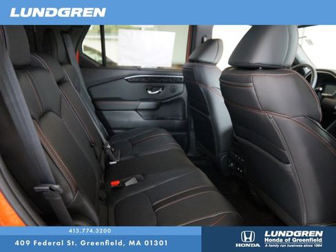 New 2026 Honda Passport TrailSport Elite image 32