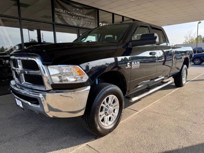 Used 2018 RAM 2500 Tradesman w/ Chrome Appearance Group