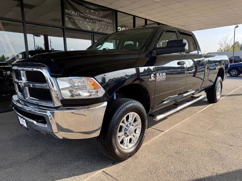 Used 2018 RAM 2500 Tradesman w/ Chrome Appearance Group image 1