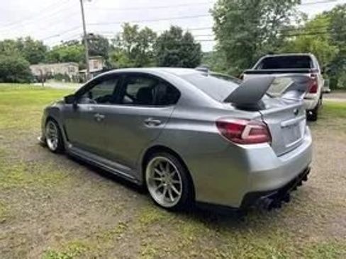 Used 2017 Subaru WRX STI AWD/4WD image 3
