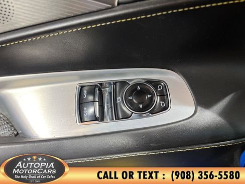 Used 2020 Chevrolet Corvette Stingray Premium Cpe w/ 3LT Preferred Equipment Group image 16