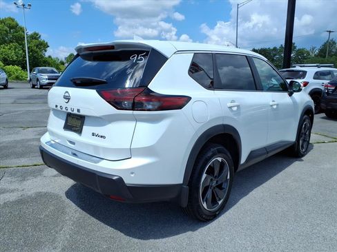 Certified 2024 Nissan Rogue SV AWD/4WD image 15