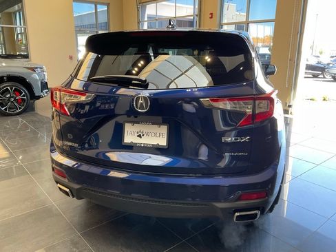 Certified 2024 Acura RDX w/ Advance Package AWD/4WD image 6