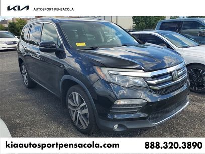 Used 2018 Honda Pilot Elite
