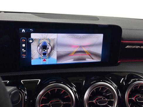 Used 2025 Mercedes-Benz CLA 45 AMG 4MATIC image 37