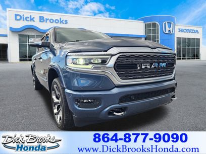Used 2022 RAM 1500 Limited