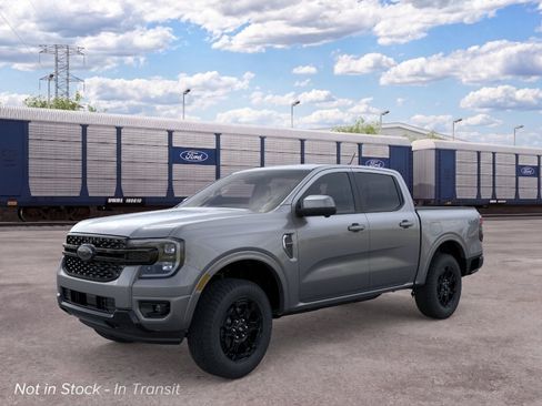 New 2026 Ford Ranger Lariat AWD/4WD image 1