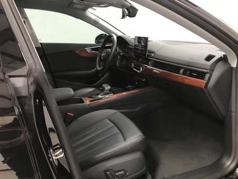 Used 2022 Audi A5 2.0T Premium Plus w/ Premium Plus AWD/4WD image 11