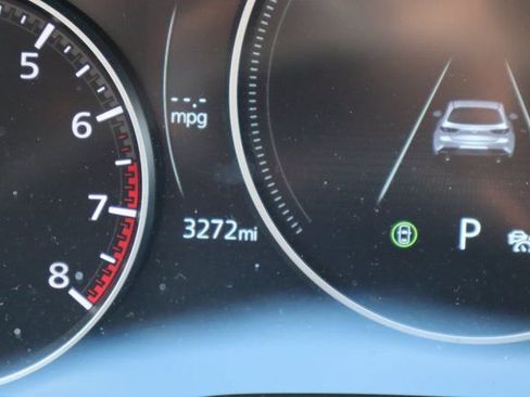 Used 2025 MAZDA MAZDA3 Carbon image 36