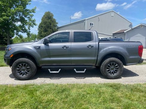 Used 2021 Ford Ranger XLT w/ Equipment Group 301A Mid AWD/4WD image 2