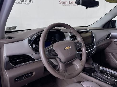 Used 2020 Chevrolet Traverse Premier w/ LPO, Floor Liner Package AWD/4WD image 11