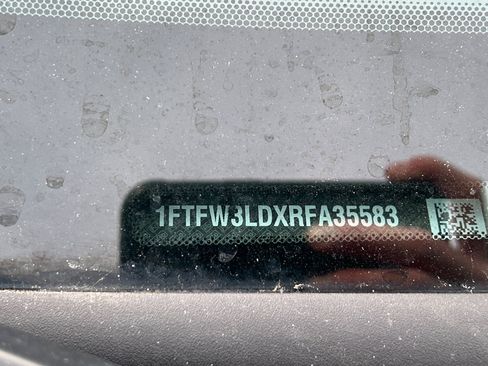 Used 2024 Ford F150 XLT w/ Mobile Office Package image 3