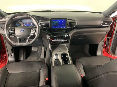 Used 2022 Ford Explorer ST-Line w/ Class IV Trailer Tow Package AWD/4WD image 35