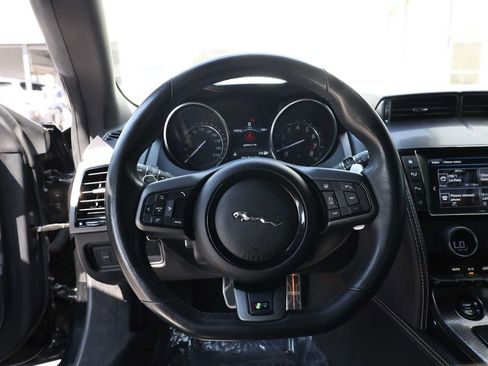 Used 2016 Jaguar F-TYPE R AWD/4WD image 16