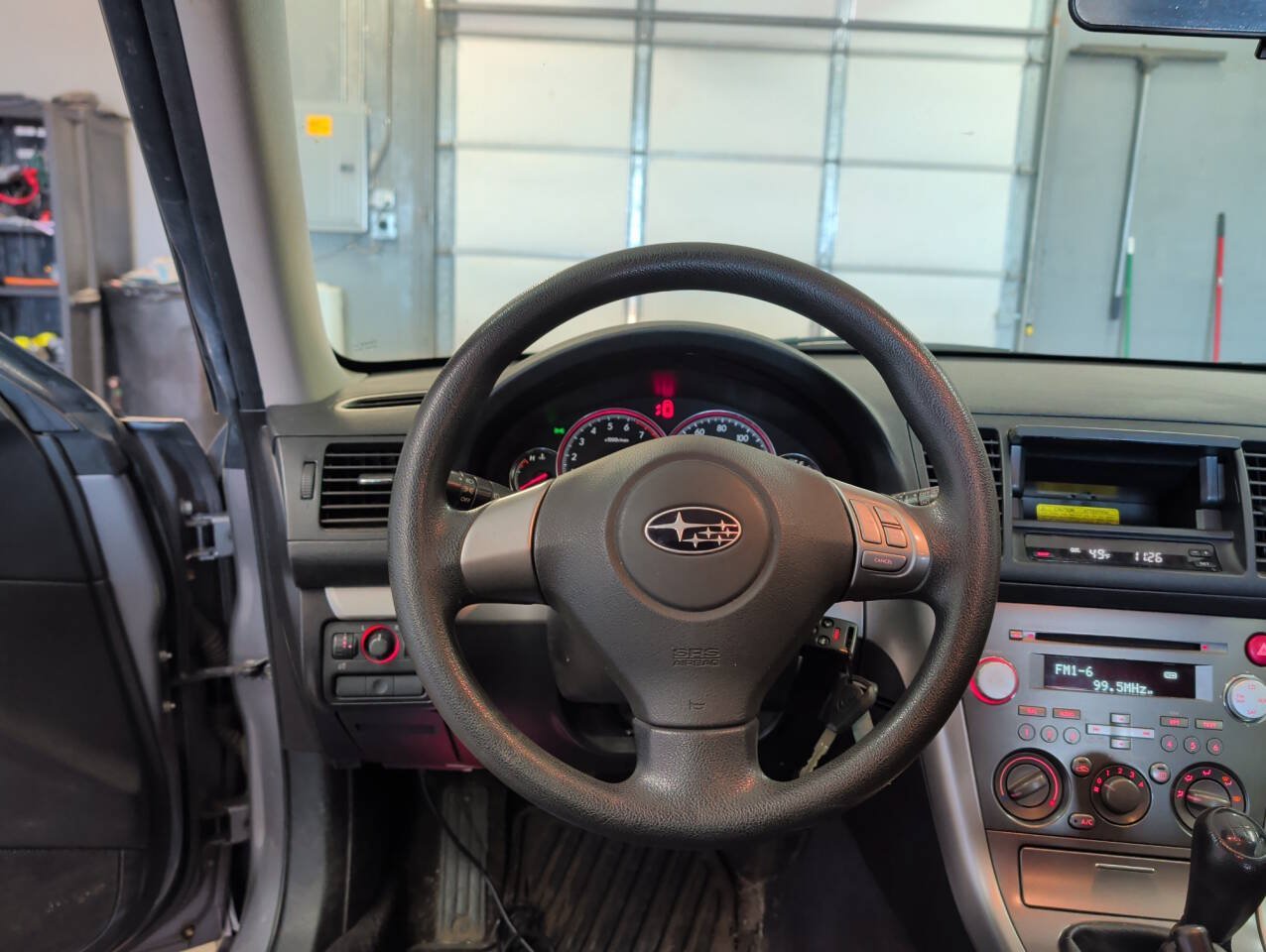 Used 2008 Subaru Outback 2.5i AWD/4WD image 29