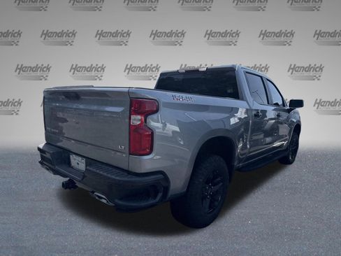 Certified 2023 Chevrolet Silverado 1500 LT Trail Boss w/ Convenience Package II image 9