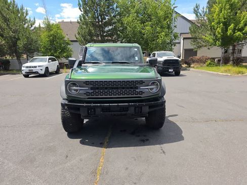 Used 2024 Ford Bronco Everglades AWD/4WD image 8