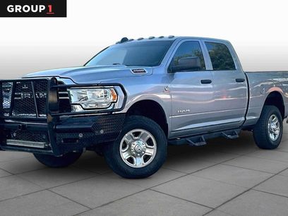 Used 2022 RAM 2500 Tradesman