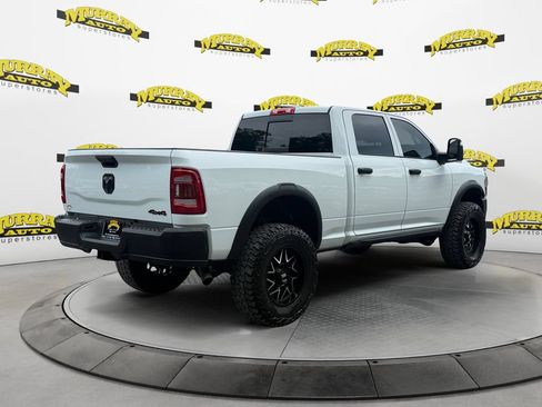 Used 2024 RAM 2500 Tradesman w/ Power Wagon Package AWD/4WD image 5