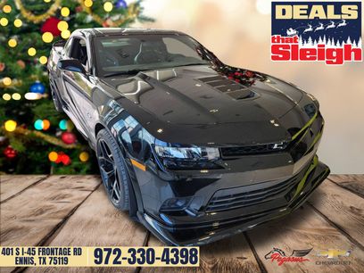 Used 2015 Chevrolet Camaro Z/28