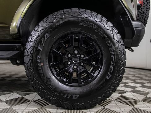 Used 2024 Ford Bronco Raptor AWD/4WD image 41