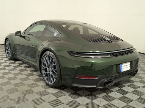 New 2026 Porsche 911 Carrera T image 3