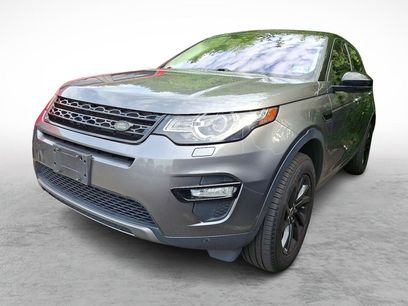 Used 2018 Land Rover Discovery Sport HSE