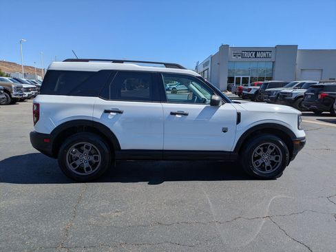 Used 2022 Ford Bronco Sport Big Bend AWD/4WD image 3