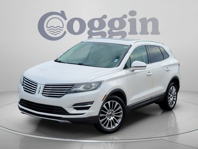 Used 2017 Lincoln MKC Reserve