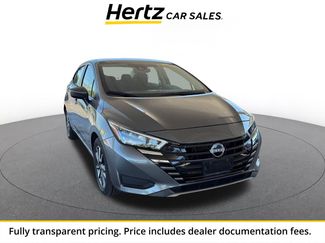 Used 2025 Nissan Versa SV FWD video 1