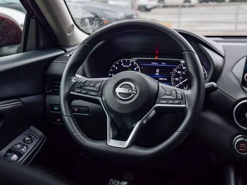 Used 2024 Nissan Sentra SV w/ All-Weather Package image 12