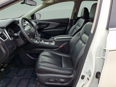 Used 2023 Nissan Murano SV w/ SV Midnight Edition Package AWD/4WD image 12