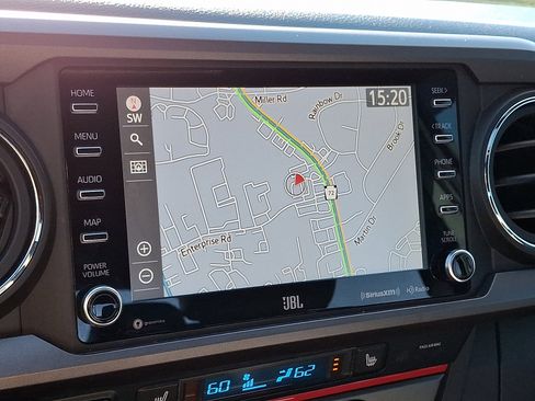 Certified 2020 Toyota Tacoma TRD Pro image 19