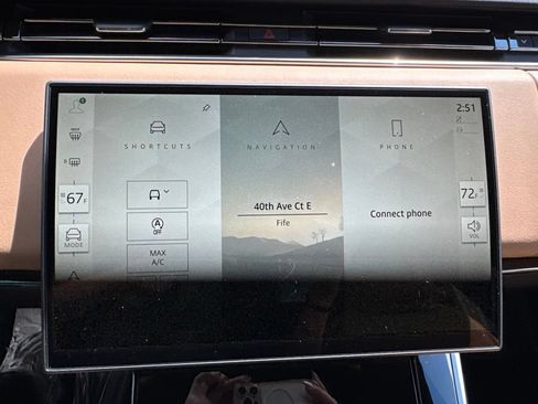 New 2026 Land Rover Range Rover Sport SE AWD/4WD image 26