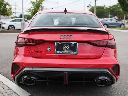 New 2026 Audi RS 3 AWD/4WD image 8
