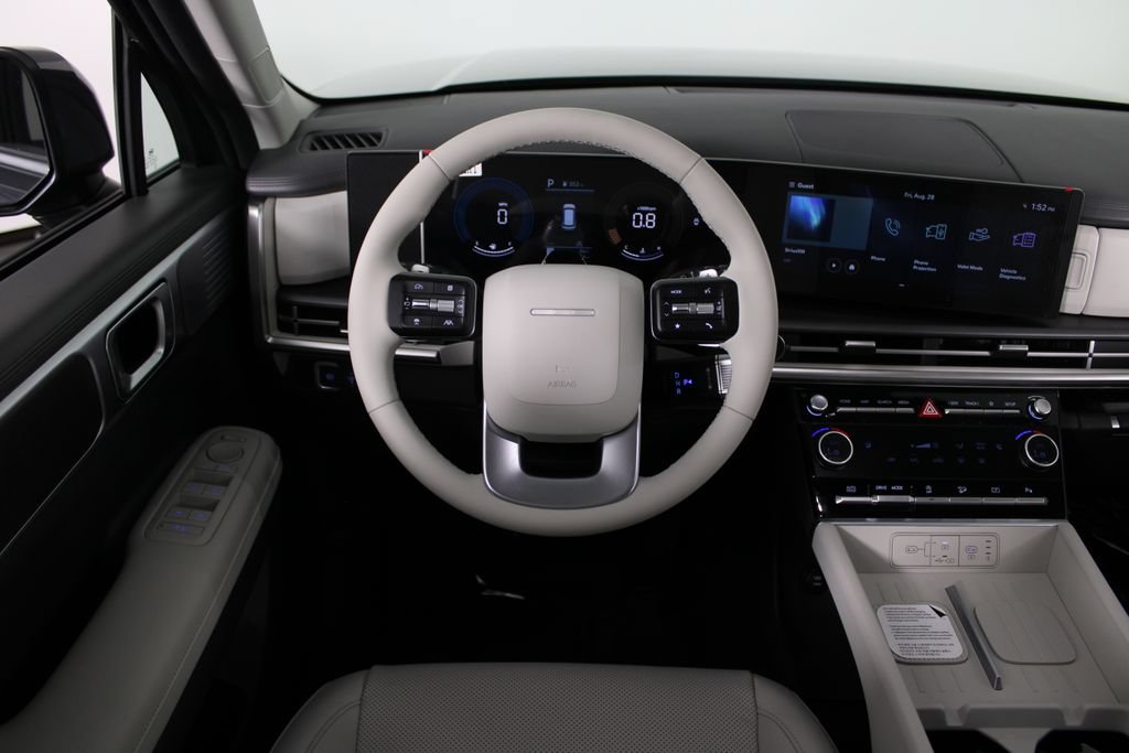 Certified 2026 Hyundai Santa Fe SEL FWD image 8