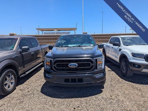 Used 2023 Ford F150 XLT w/ Equipment Group 302A High AWD/4WD image 4