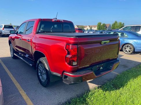 Used 2024 Chevrolet Colorado LT w/ LT Convenience Package II RWD image 9