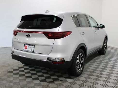 Used 2021 Kia Sportage LX w/ LX AWD Popular Package image 6