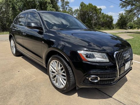 Used 2017 Audi Q5 2.0T Premium Plus w/ Technology Package AWD/4WD image 1