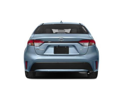 Certified 2022 Toyota Corolla LE FWD image 5