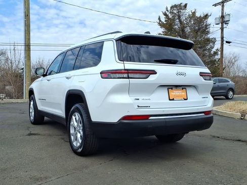 Certified 2023 Jeep Grand Cherokee L Limited image 5