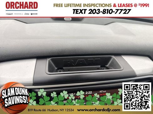 Used 2024 RAM 1500 Classic Warlock w/ Trailer Tow Group image 28