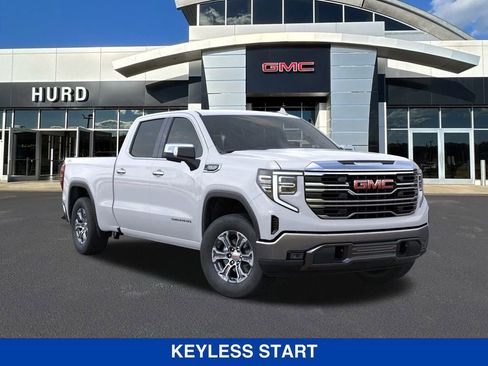 New 2026 GMC Sierra 1500 SLT image 8