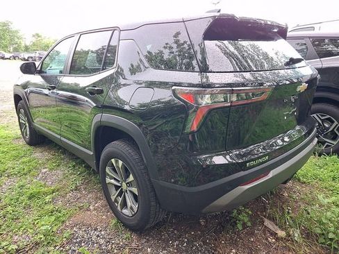 Certified 2026 Chevrolet Equinox LT FWD image 4