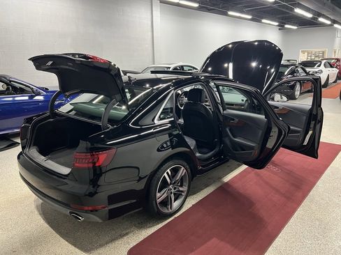 Used 2018 Audi A4 2.0T Premium Plus w/ Premium Plus Package image 58