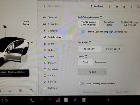 Used 2023 Tesla Model 3 Performance AWD/4WD image 19