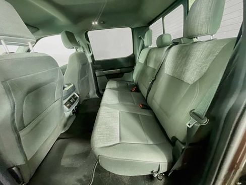 Used 2022 Ford F150 XLT w/ Equipment Group 302A High AWD/4WD image 23