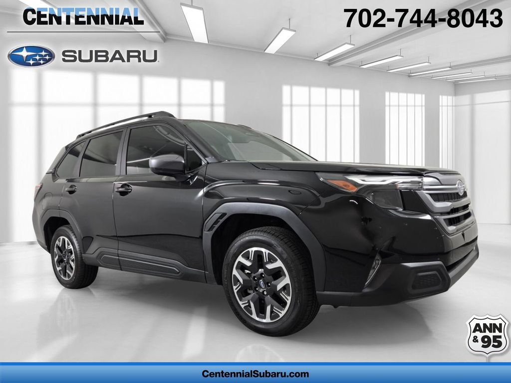 Certified 2026 Subaru Forester Premium AWD/4WD image 1