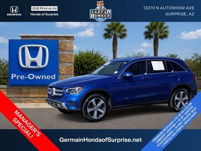 Used 2022 Mercedes-Benz GLC 300